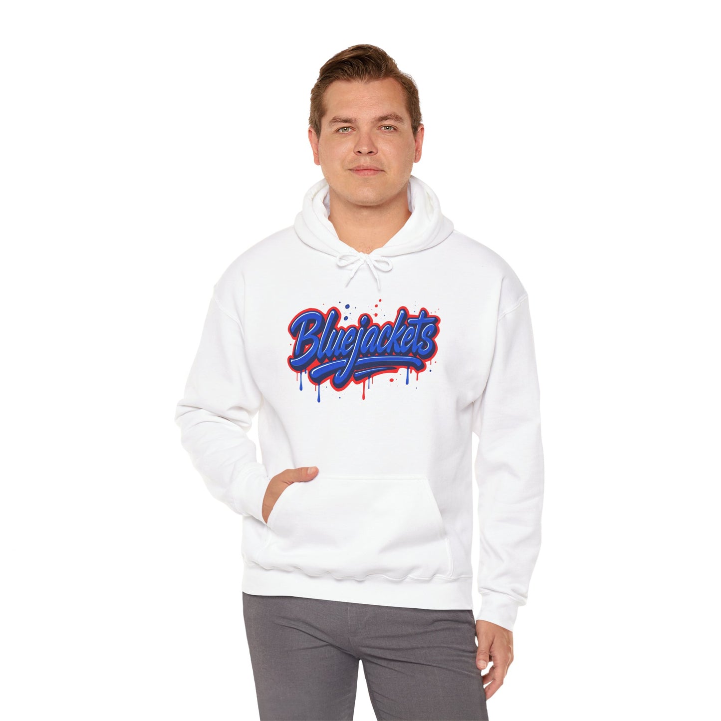 CI Graffiti Hoodie
