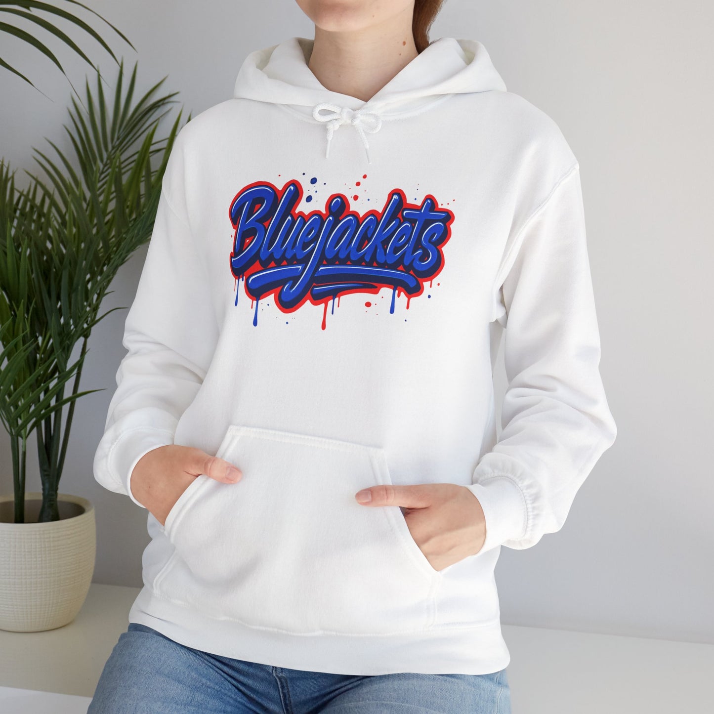 CI Graffiti Hoodie